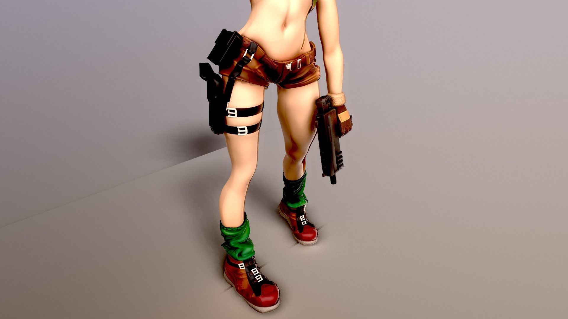 Lunch Dragon Ball Z 3D print model_4