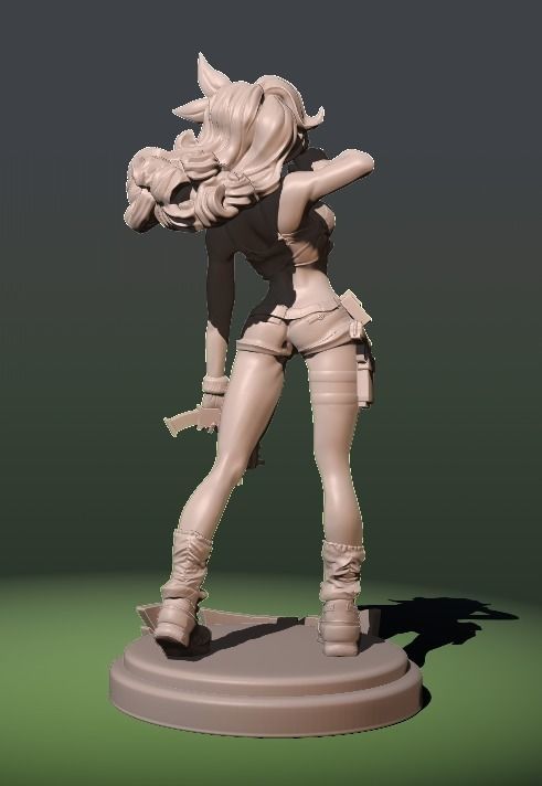 Lunch Dragon Ball Z 3D print model_21