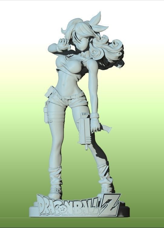 Lunch Dragon Ball Z 3D print model_15