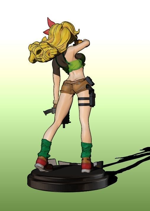 Lunch Dragon Ball Z 3D print model_11