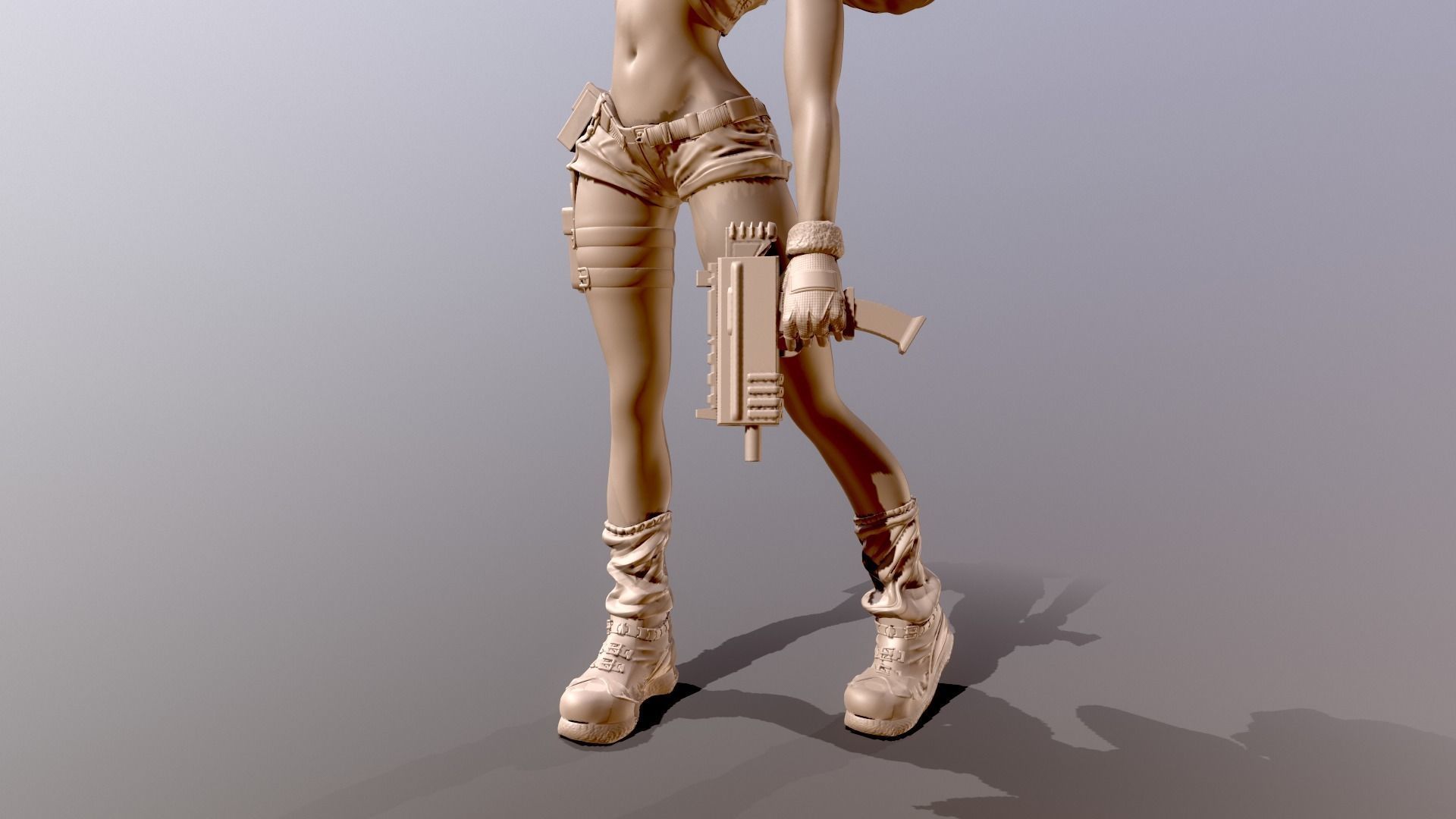 Lunch Dragon Ball Z 3D print model_5