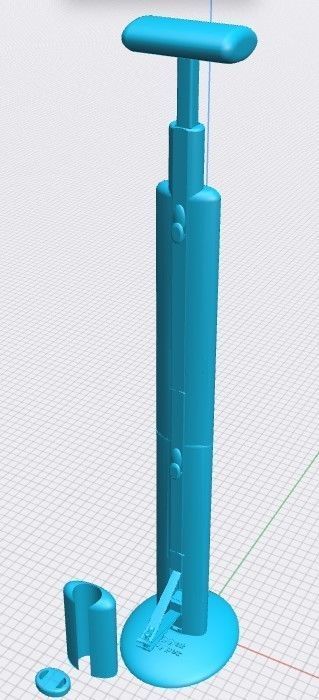 The Clipper Gripper 3D print model_5