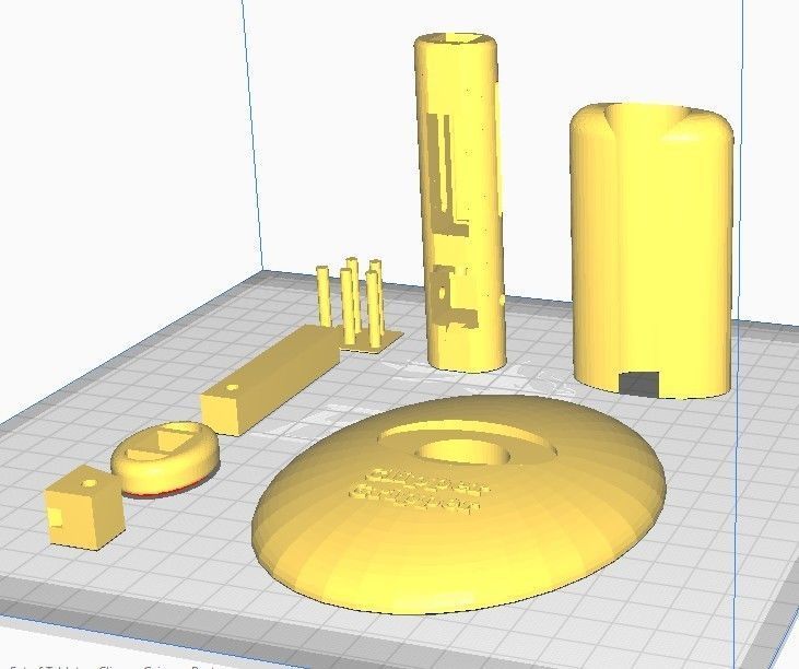 The Clipper Gripper 3D print model_7