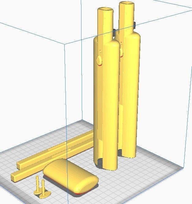 The Clipper Gripper 3D print model_8