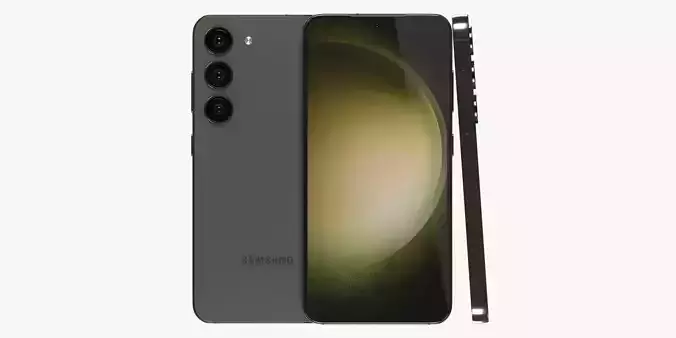 Samsung Galaxy S23 Green