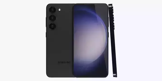 Samsung Galaxy S23 Phantom Black