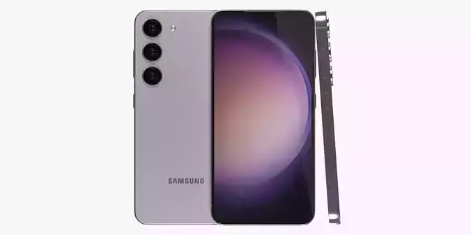 Samsung Galaxy S23 Lavender