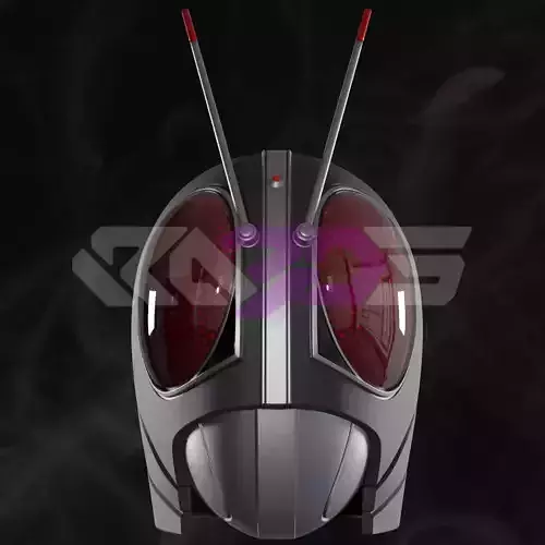 Kr Black RX 3D print model