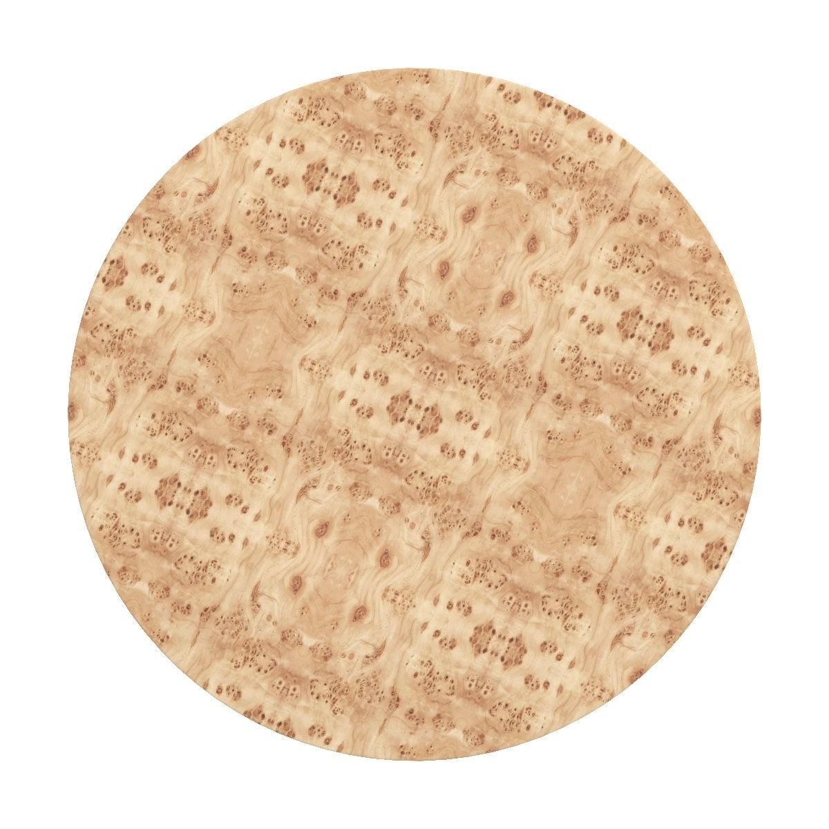 Avenir Cocktail Table 3D model_2