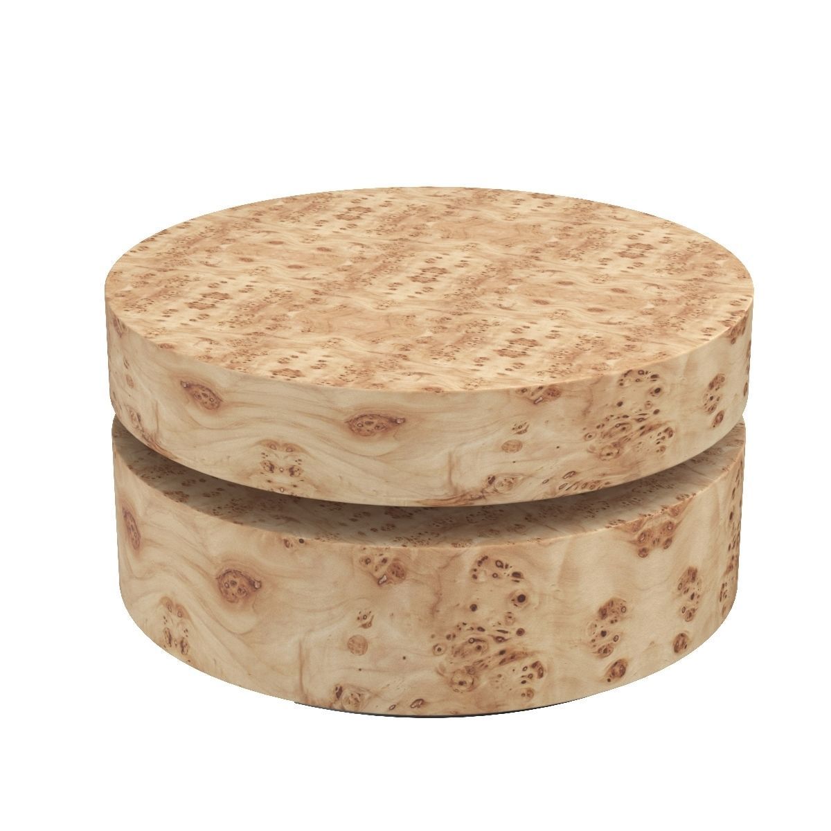 Avenir Cocktail Table 3D model_1