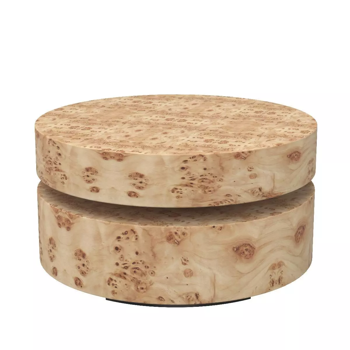 Avenir Cocktail Table 3D model_0