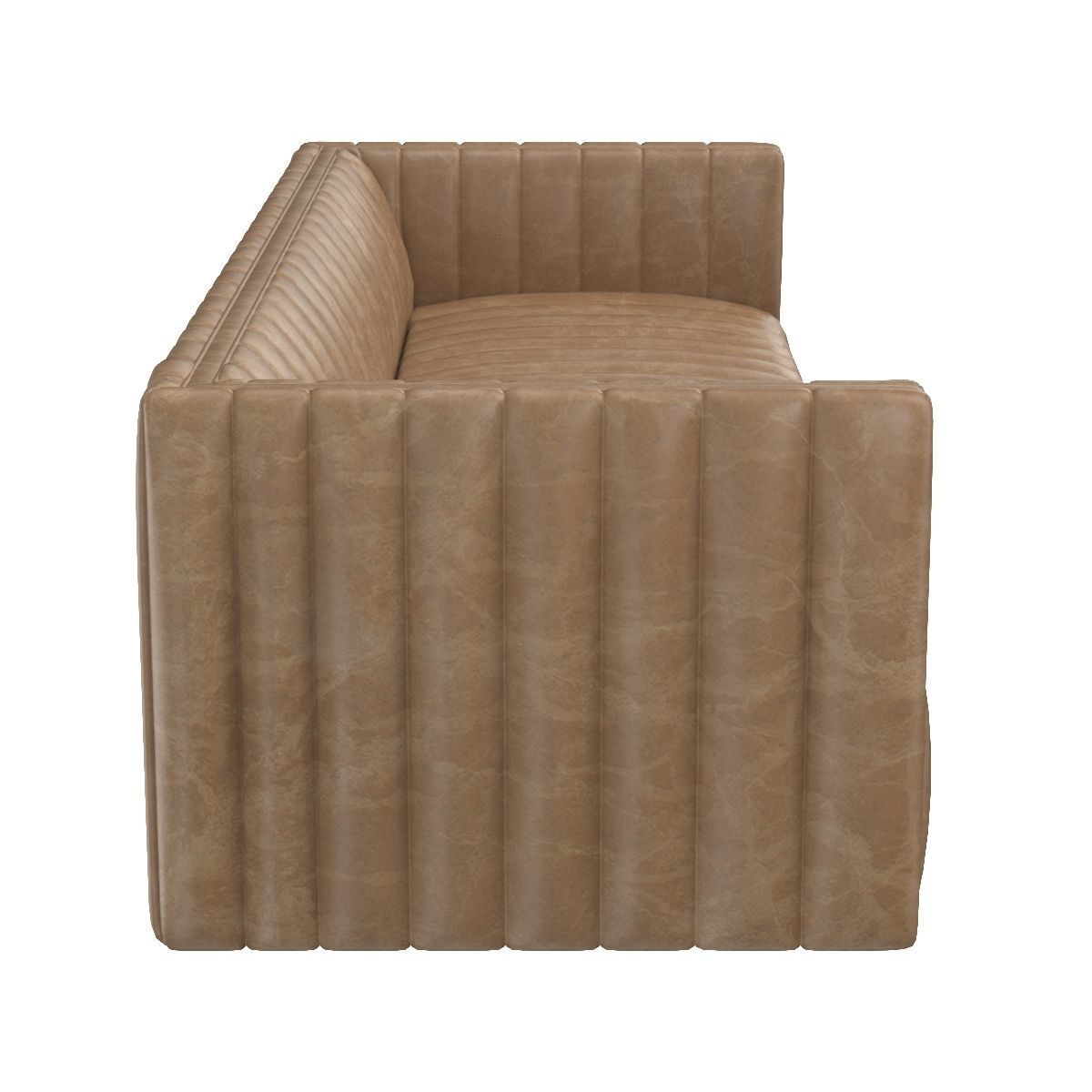 Augustine Sofa 100239-003 3D model_1