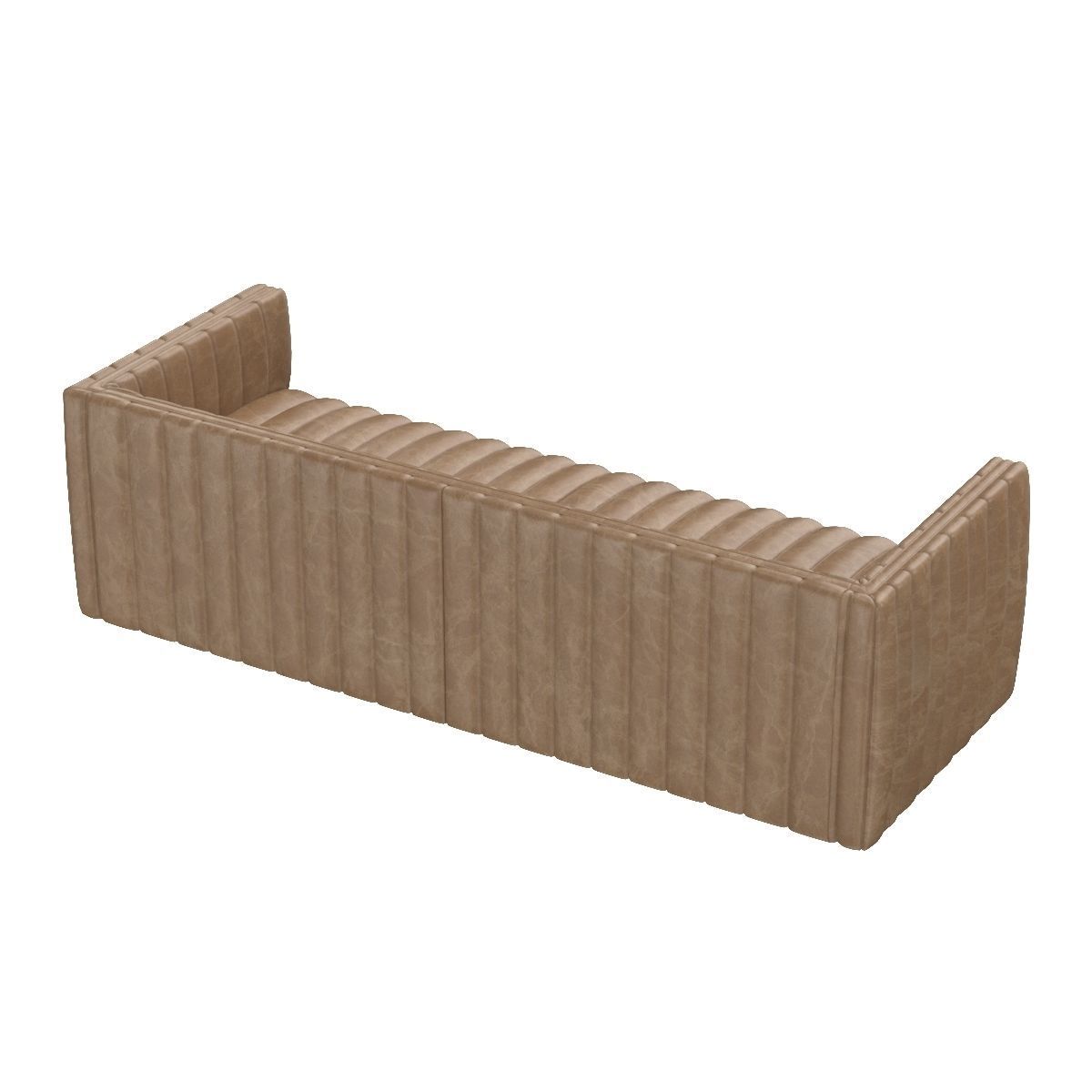 Augustine Sofa 100239-003 3D model_4