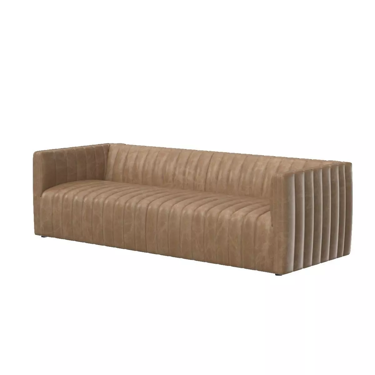 Augustine Sofa 100239-003 3D model_0