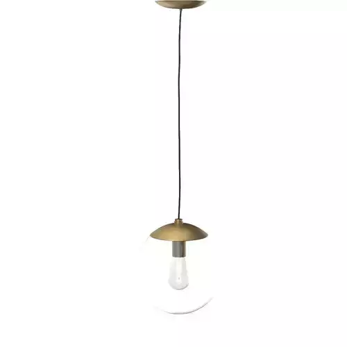 Atwell Light Medium Pendant