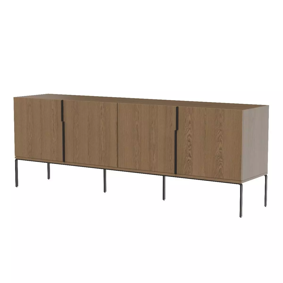 Archie Sideboard VHDN-017 3D model_0