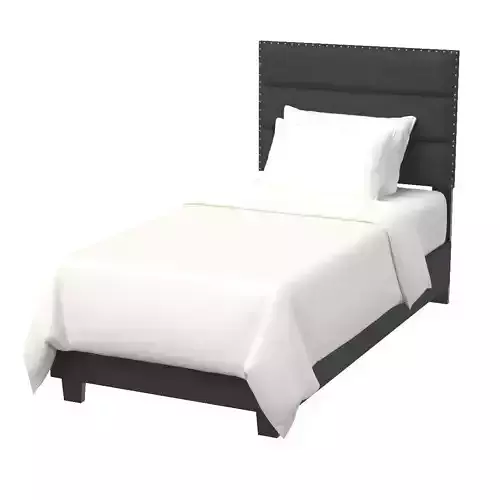 Ansa Twin Bed