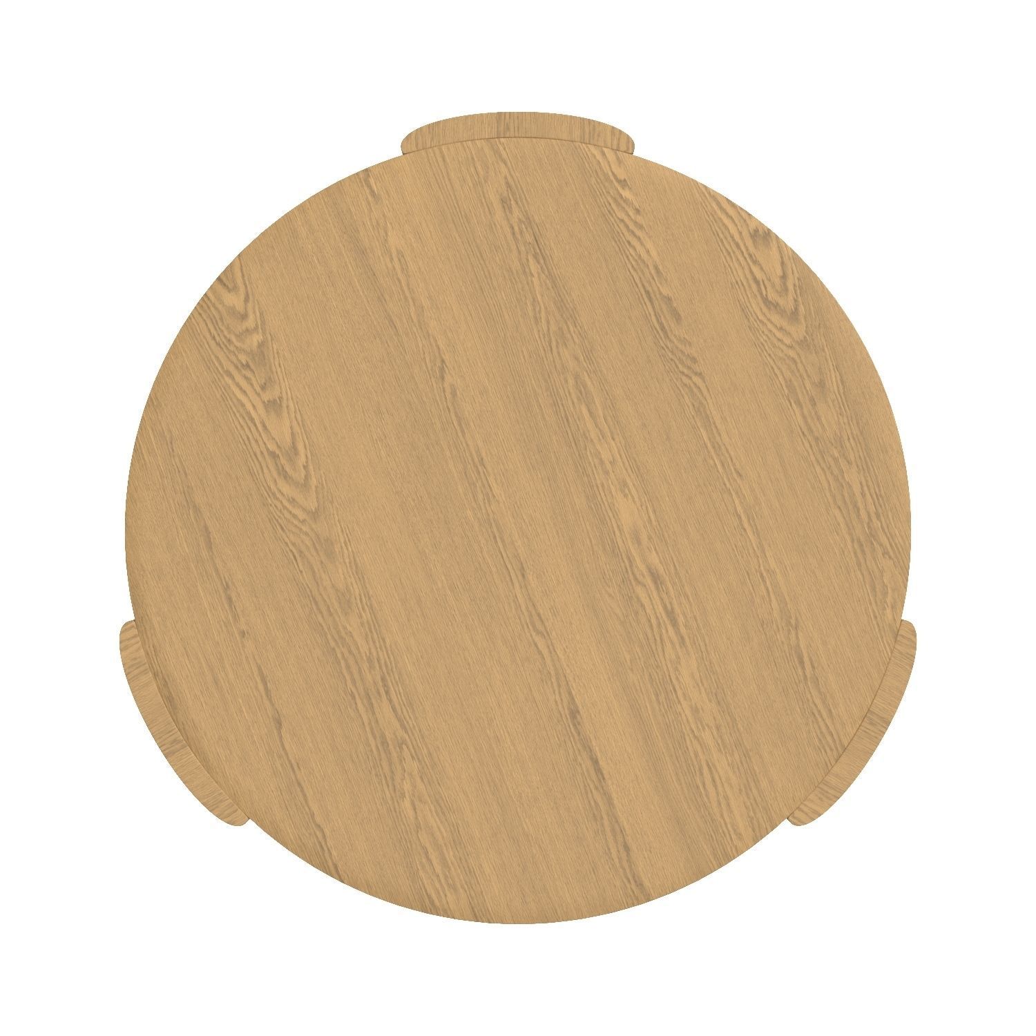 107782 alouette coffee table 3D model_2