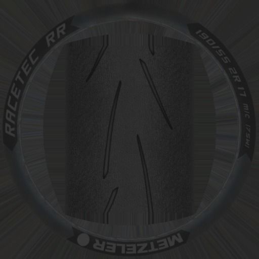 MOTTO Guzzi Low-poly 3D model_10