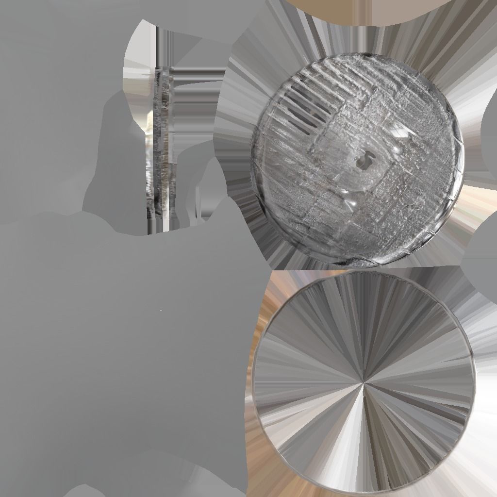 MOTTO Guzzi Low-poly 3D model_4