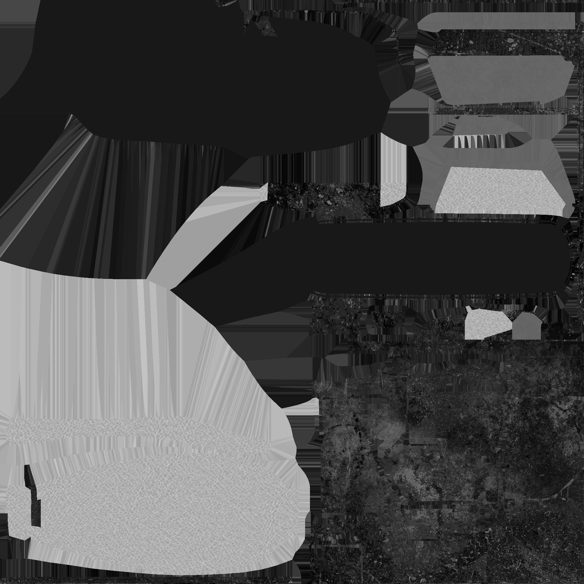 MOTTO Guzzi Low-poly 3D model_12