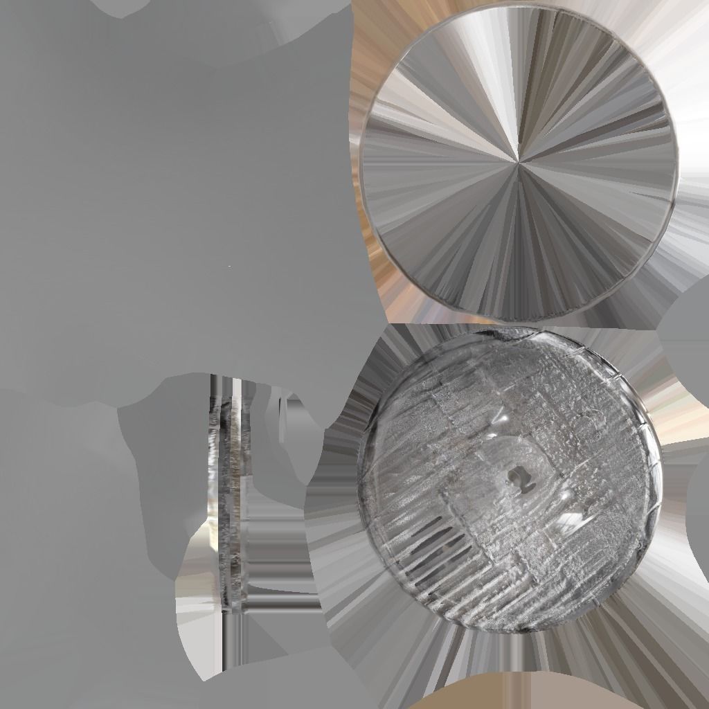 MOTTO Guzzi Low-poly 3D model_2