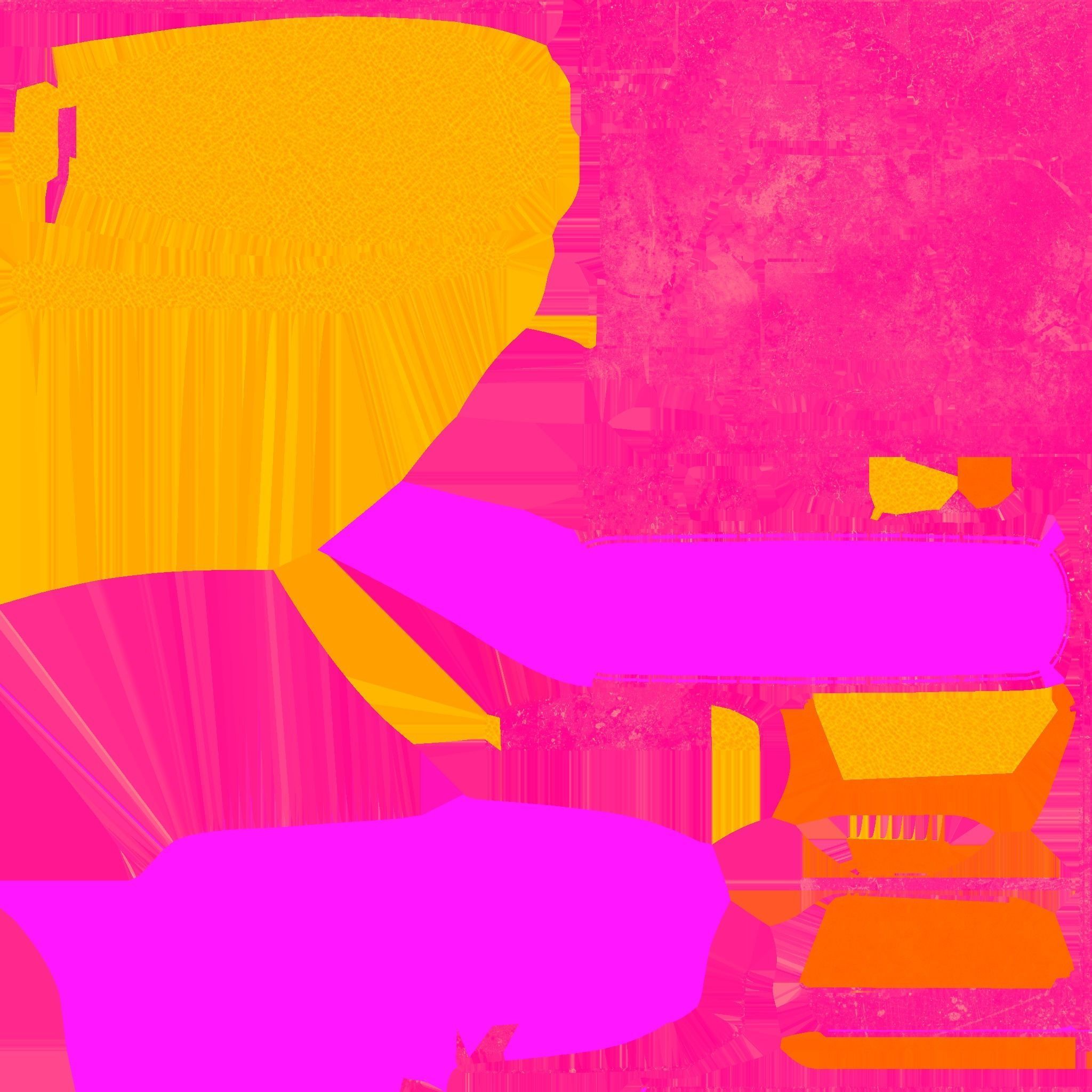 MOTTO Guzzi Low-poly 3D model_14