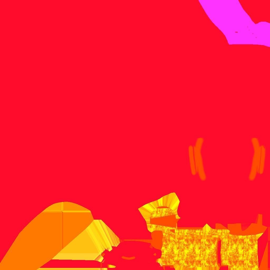 MOTTO Guzzi Low-poly 3D model_15