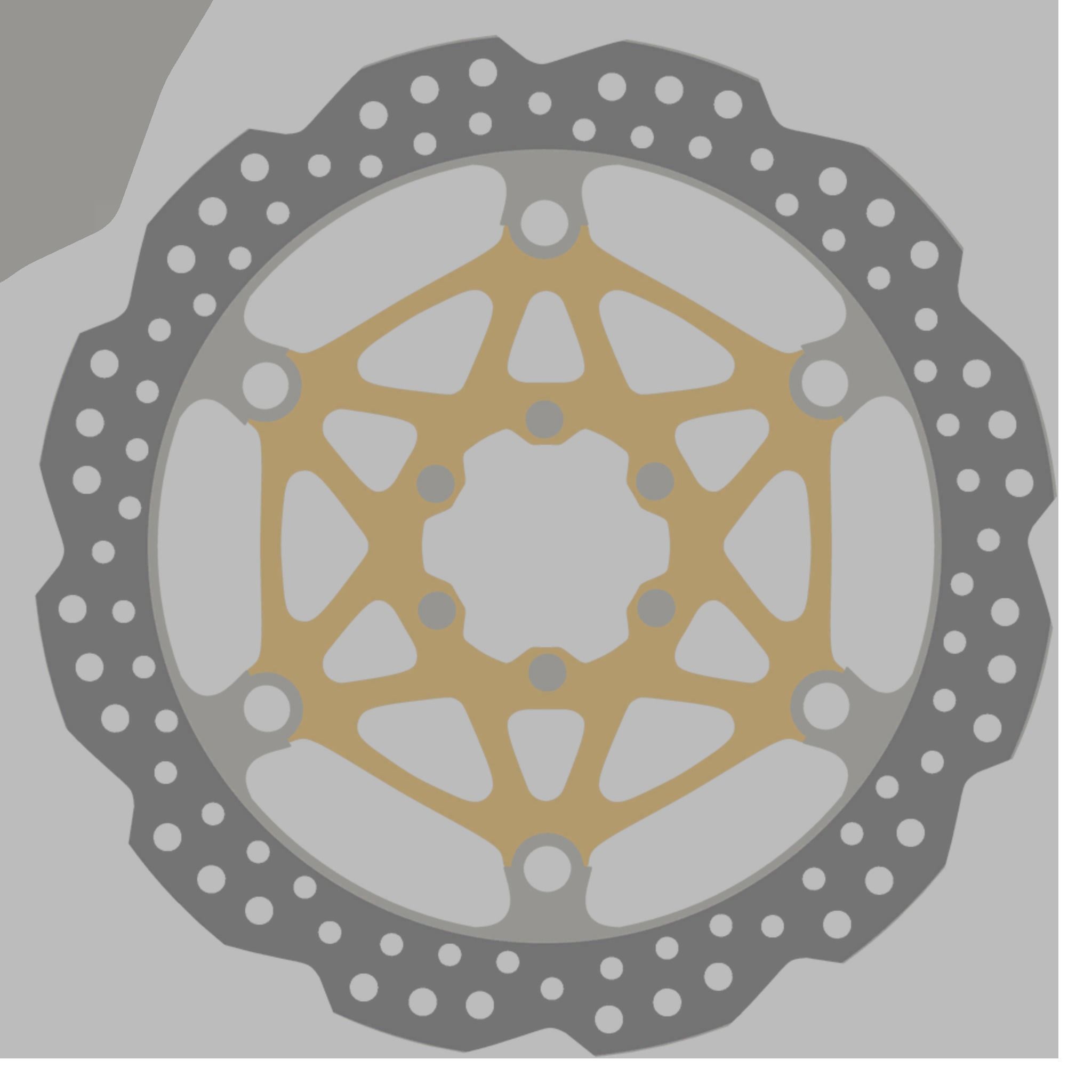 MOTTO Guzzi Low-poly 3D model_7