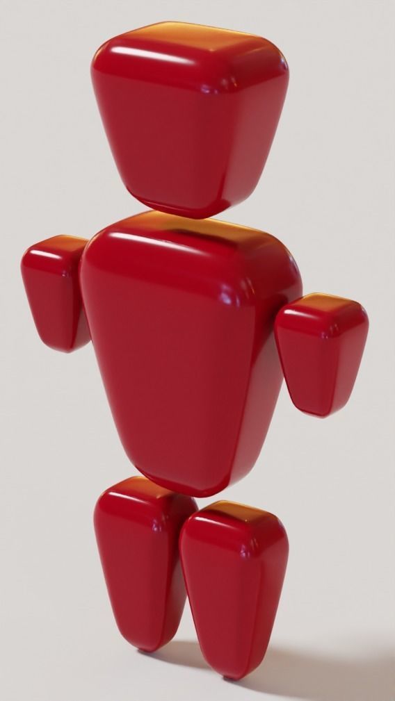 Day after Day project - Public domain 3D model_3