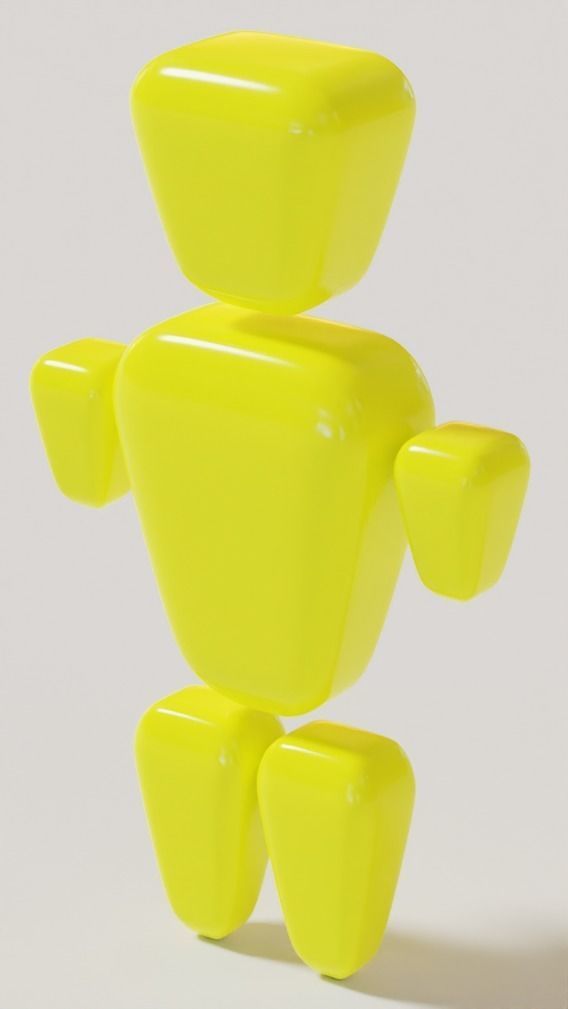 Day after Day project - Public domain 3D model_5