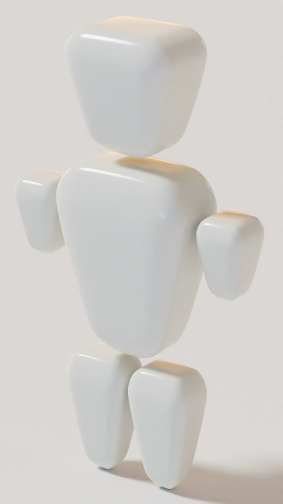 Day after Day project - Public domain 3D model_4