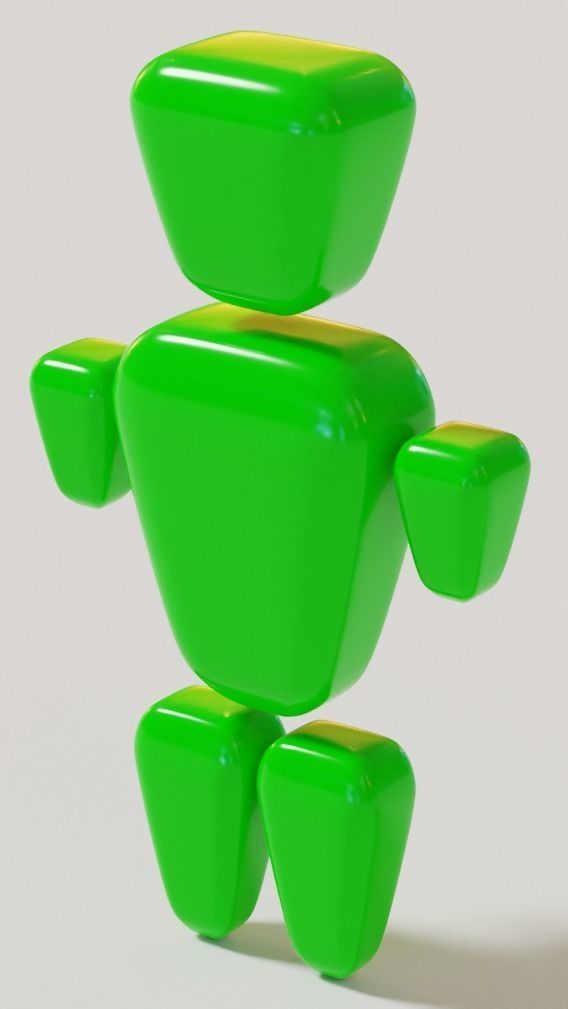 Day after Day project - Public domain 3D model_2