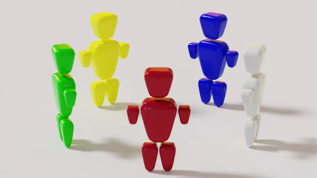 Day after Day project - Public domain 3D model_0