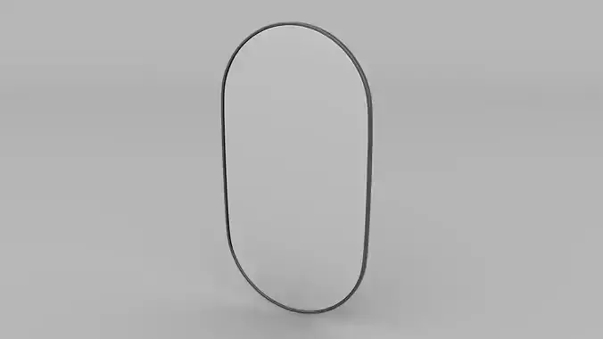 Minimal Wall Mirror