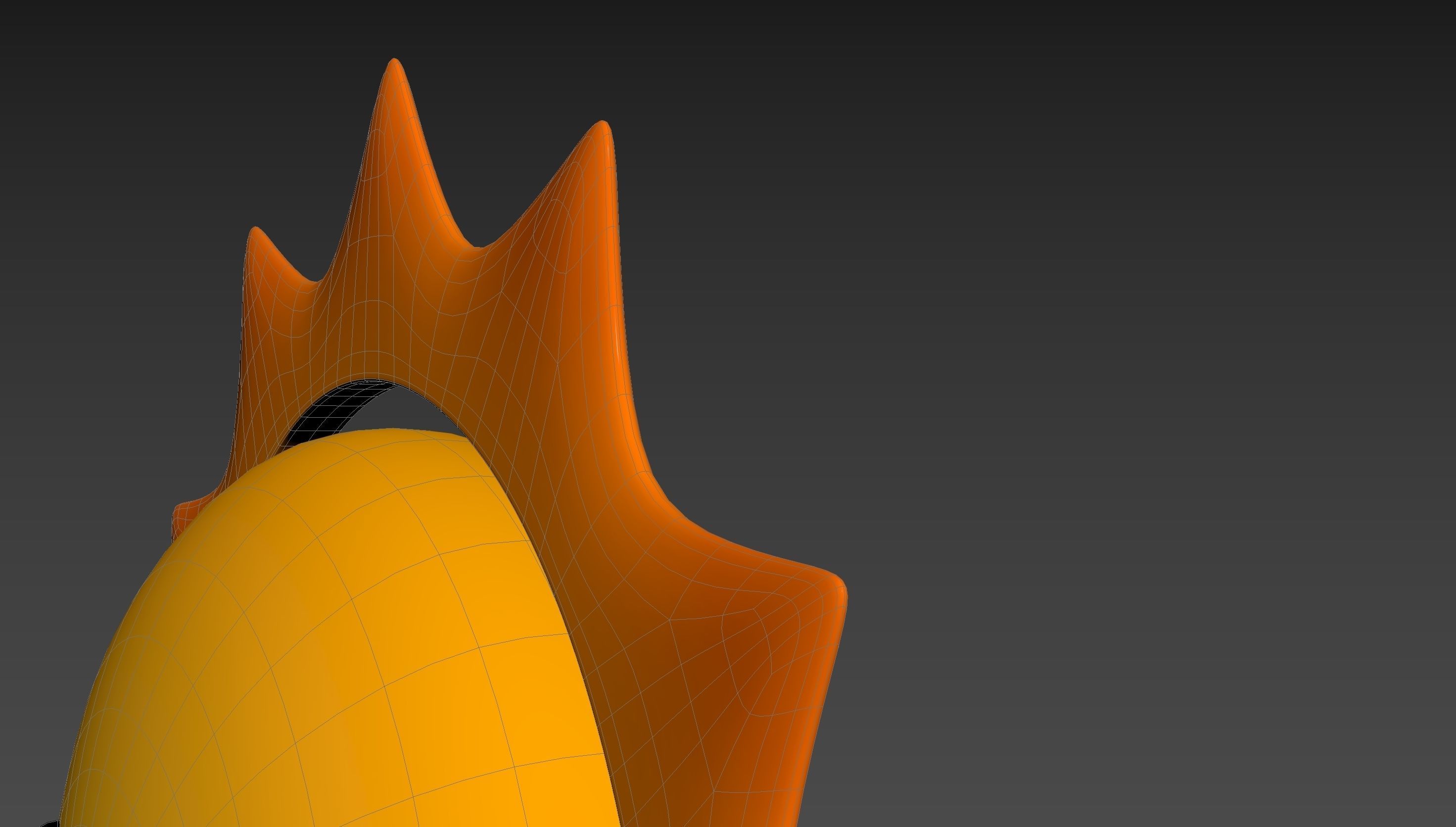 Character223 Sun 3D model_26