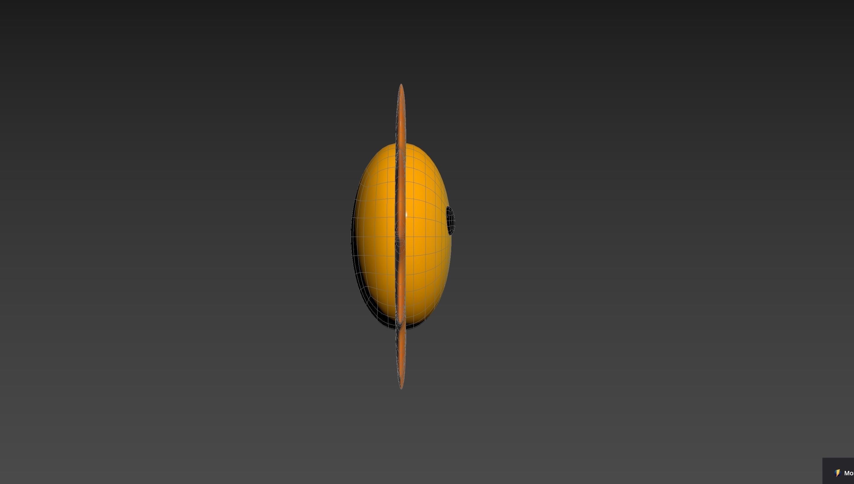 Character223 Sun 3D model_16