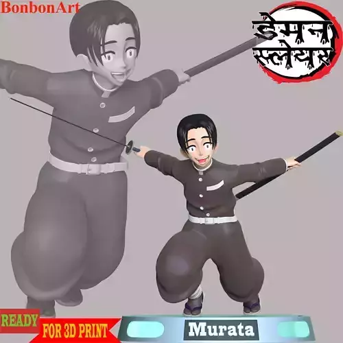 Murata - Demon Slayer