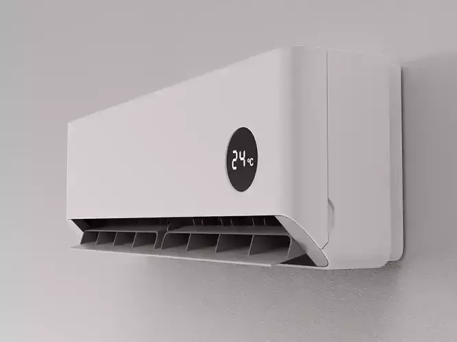 Minimal Air Conditioner