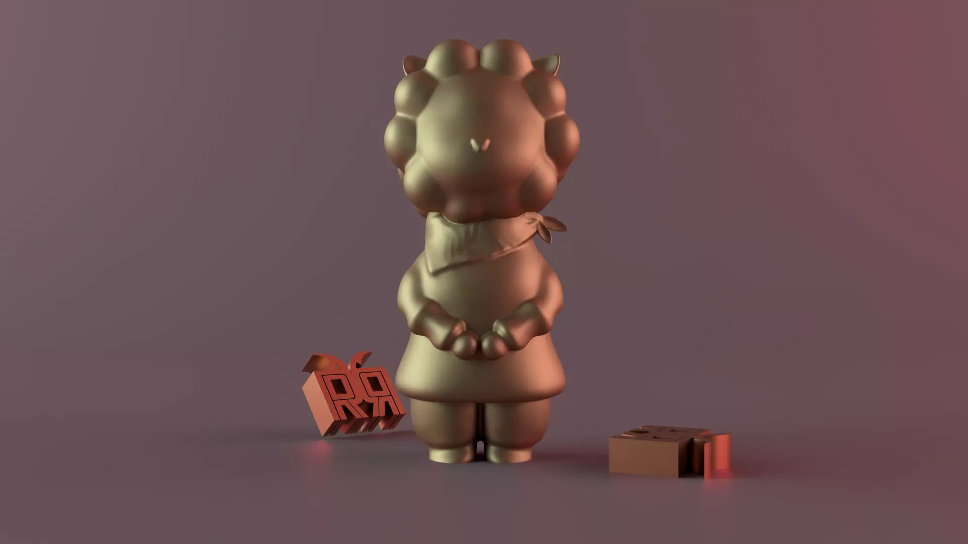 RJ BT21 3D print model