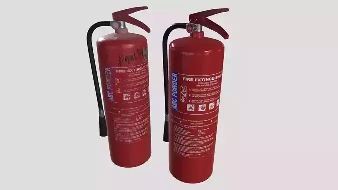 Fire Extinguisher