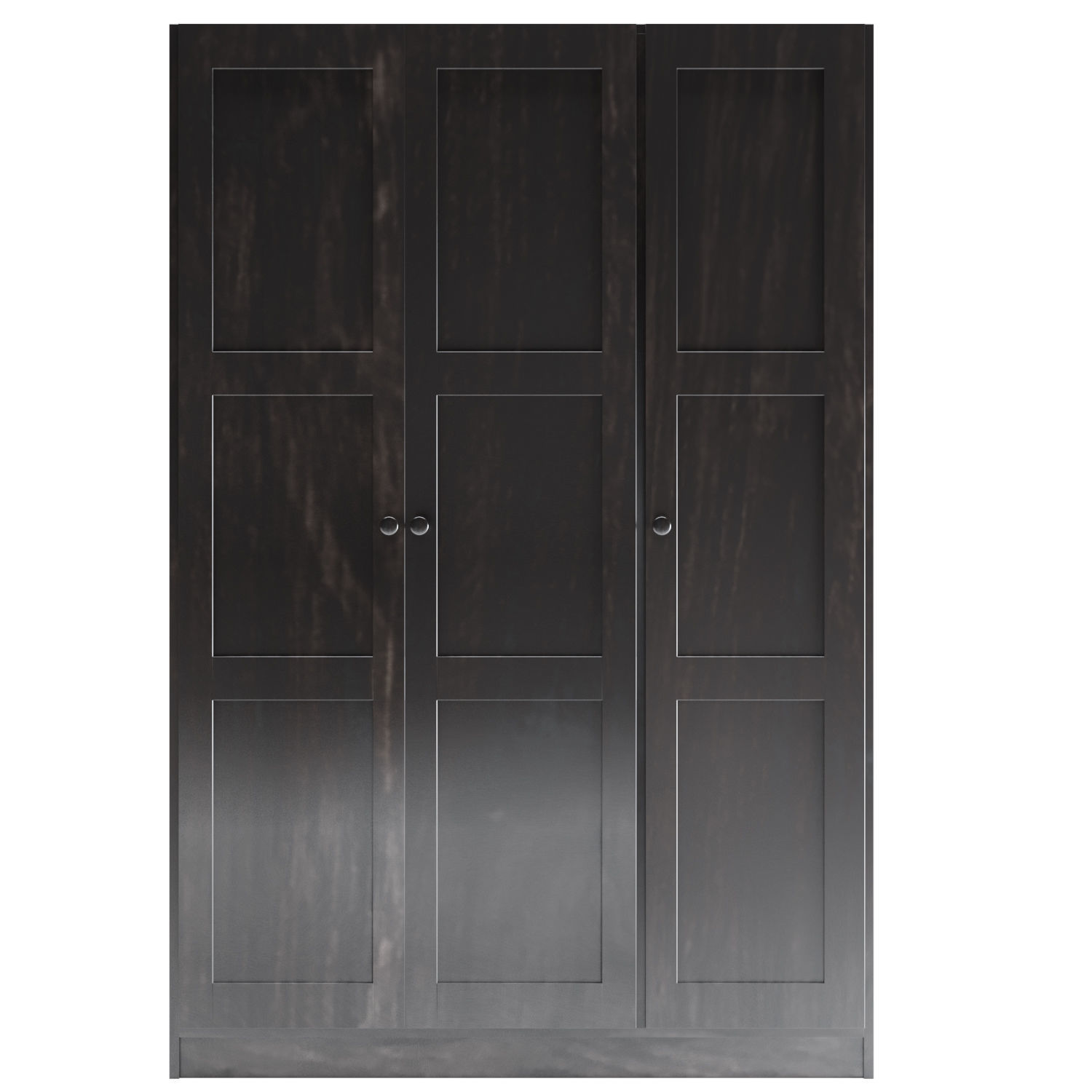 IKEA Solitaire Wardrobe 3D model CGTrader