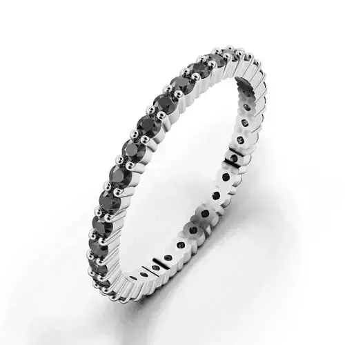 ETERNITY Ring Round 1 6mm