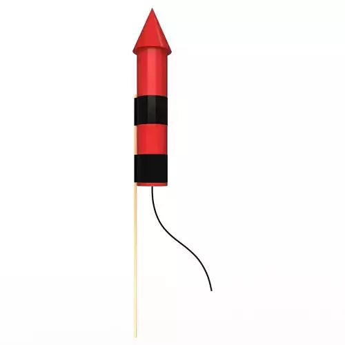 Rocket Firework