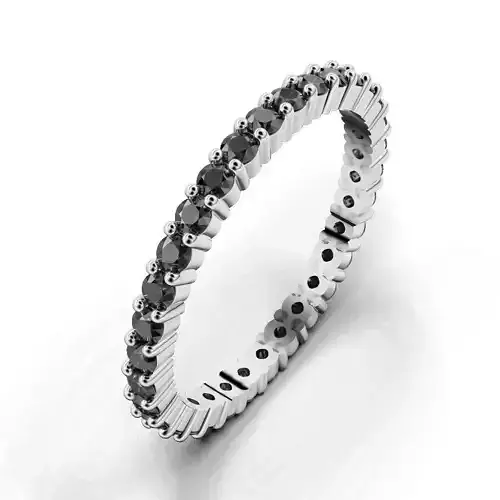 ETERNITY RingRound 1 7mm