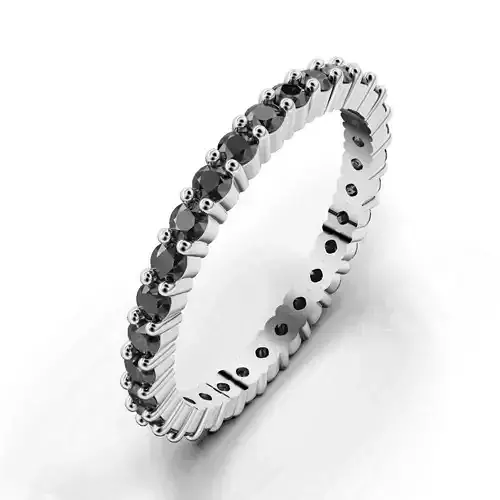 ETERNITY Ring Round 1 8mm