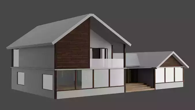 Modern House