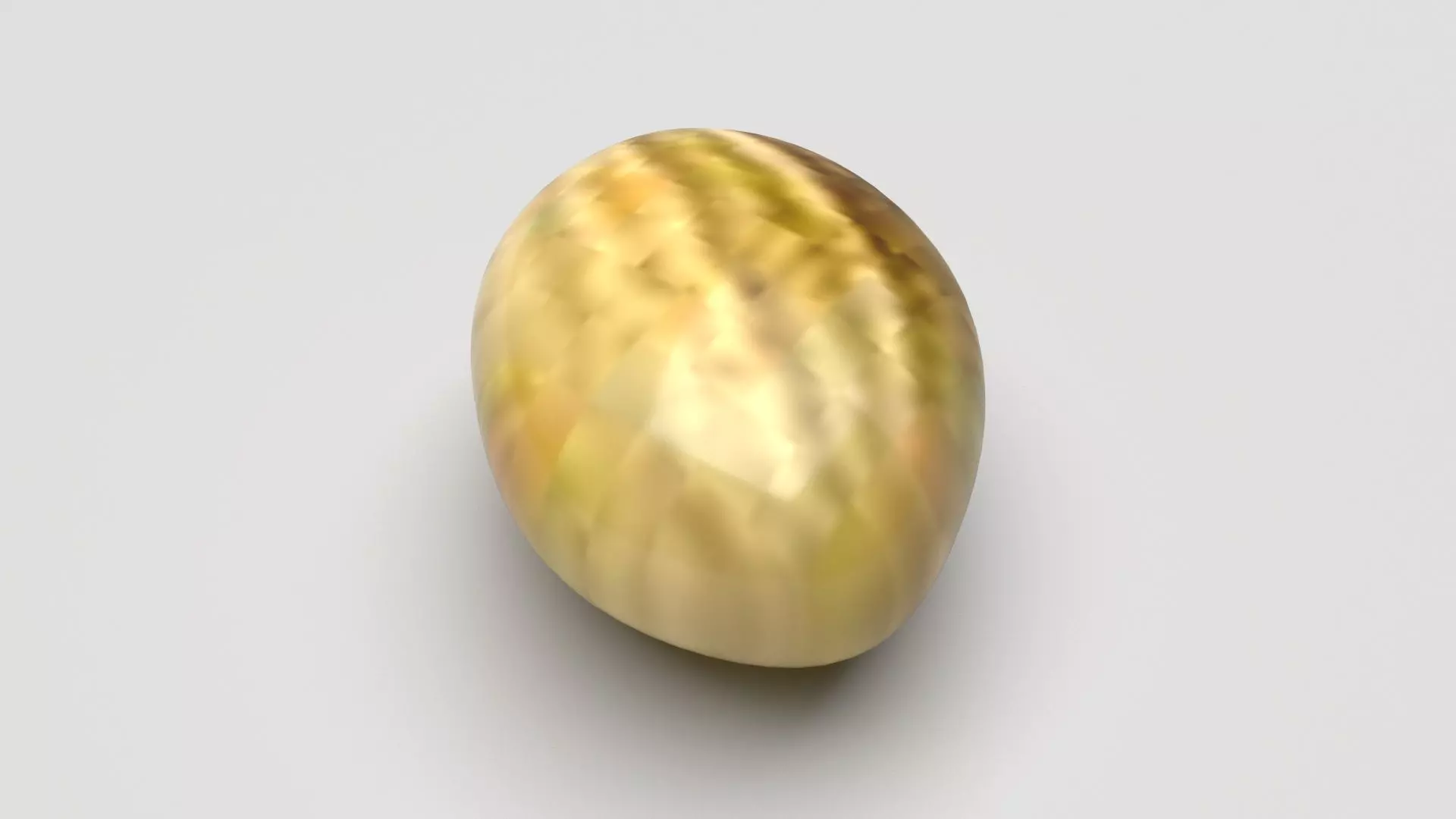 Coriander Seed 3D model