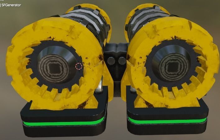 Sci Fi Generator 3D model_18