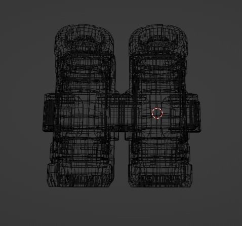 Sci Fi Generator 3D model_21